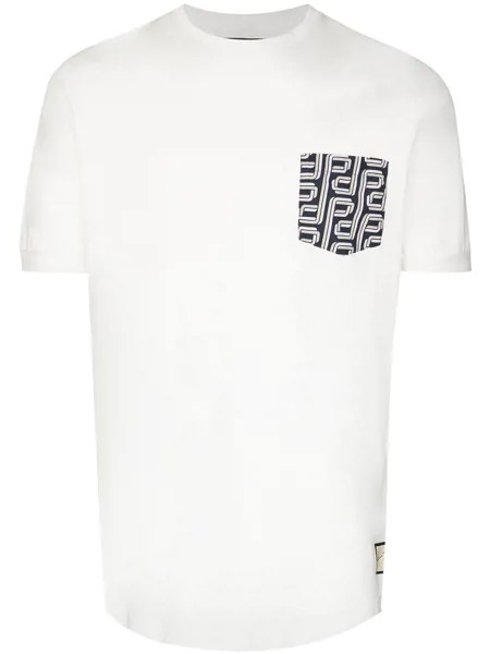 Prévu футболка Balnea с карманом