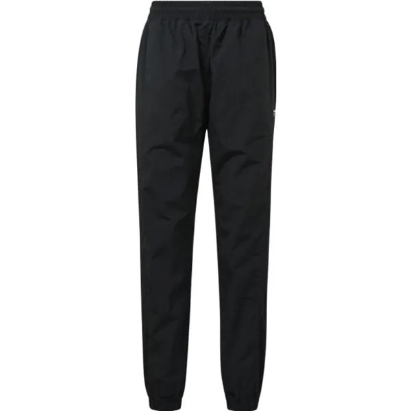 Reebok Женские трикотажные спортивные штаны, цвет Black