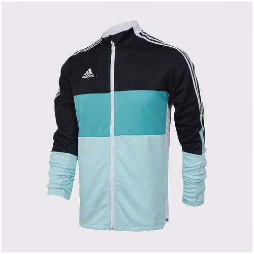 Олимпийка Adidas Tiro GS4725, р-р S, Голубой