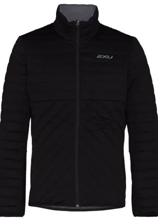 2XU пуховик Ignition на молнии