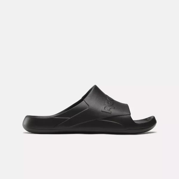 Шлепанцы Clean Reebok, черный