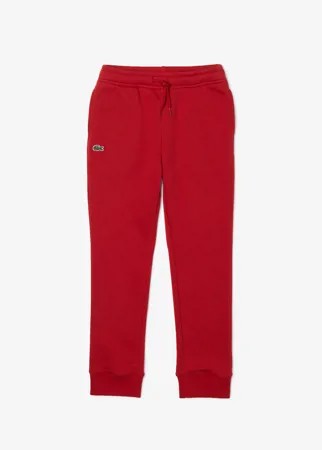 Детские флисовые брюки Lacoste SPORT L!VE
