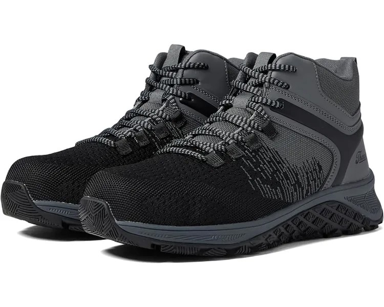 Кроссовки Thorogood AST Mid, цвет Cool Grey