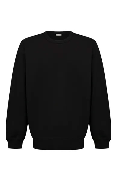 Хлопковый свитшот Dries Van Noten
