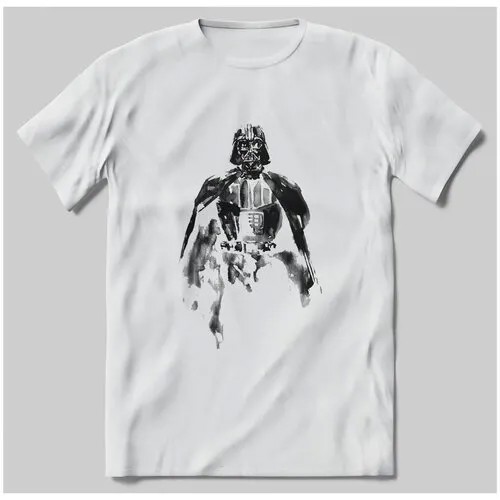 Футболка с принтом Star wars - 29