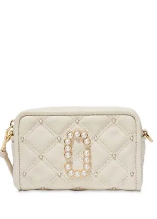 Marc Jacobs сумка через плечо The Quilted Softshot
