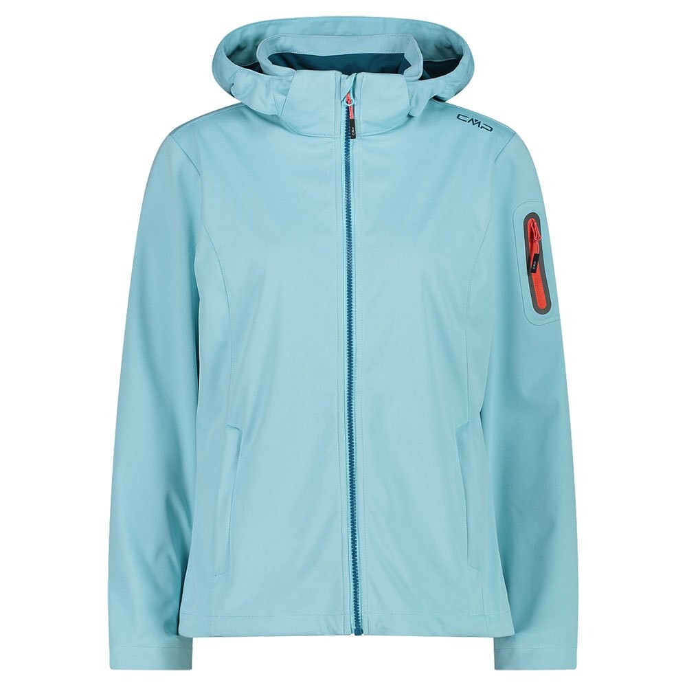 Спортивная куртка CMP Light 39A5016 softshell, синий
