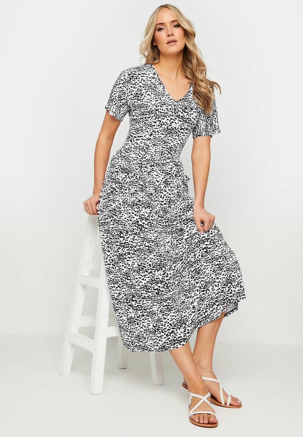 Длинное платье POCKET DETAIL Long Tall Sally, антрацит