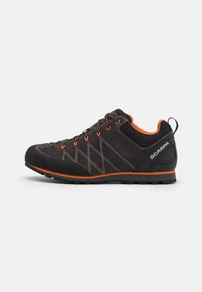 Кроссовки CRUX Scarpa, цвет shark/tonic/gray