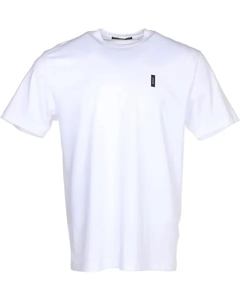 Футболка Stampd Brick Logo Perfect Tee, белый