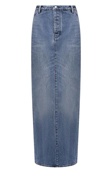 Джинсовая юбка Denim X Alexander Wang