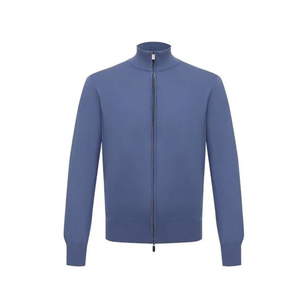 Хлопковый кардиган Canali