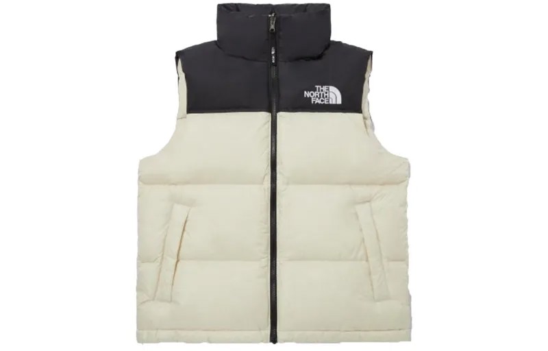 THE NORTH FACE Жилет унисекс, цвет Milky White