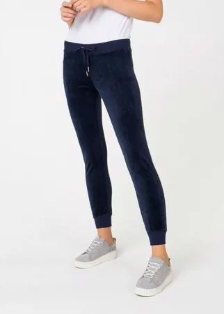 Спортивные брюки женские Juicy Couture WTKB169869/405 синие S