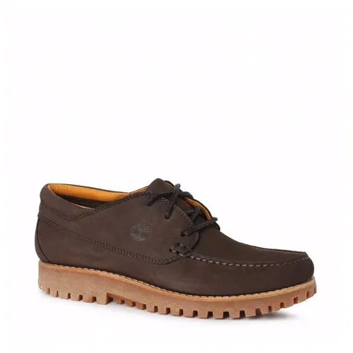 Полуботинки Timberland Jackson's Landing HS Moc темно-коричневый, Размер 44