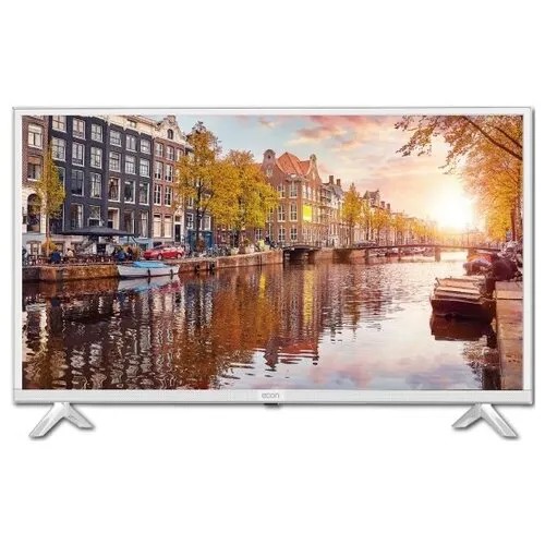 Телевизор ECON EX-32HS002W, белый