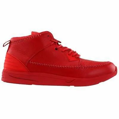 Diamond Supply Co. Мужские красные кроссовки Native Trek Повседневная обувь C15F115B-RED