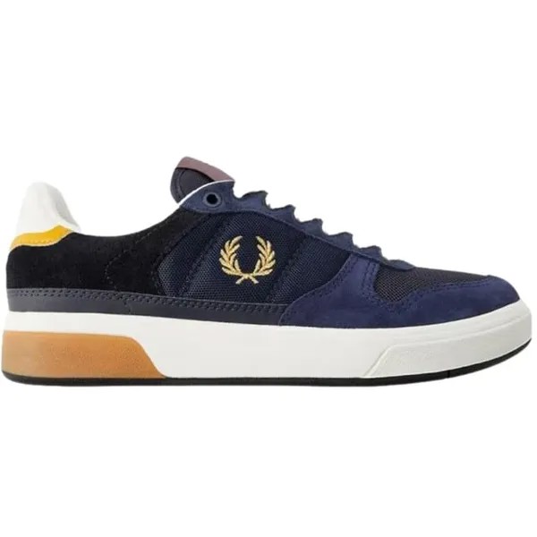 Кроссовки B1263 l35 Fred Perry, синий