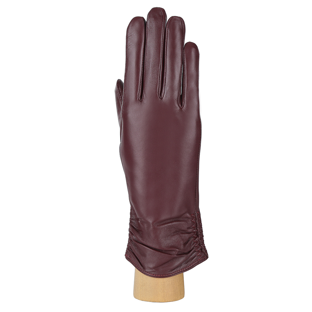 Перчатки женские FABRETTI 12.25-8 красные 7.5