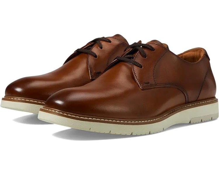 Оксфорды Florsheim Vibe Plain Toe Oxford, цвет Cognac