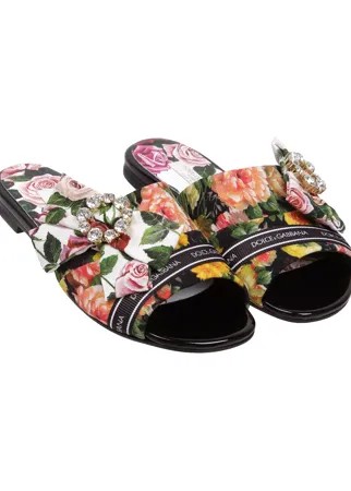 Шлепанцы Dolce & Gabbana