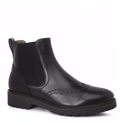 Ботинки Nero Giardini I013123D черный, Размер 38