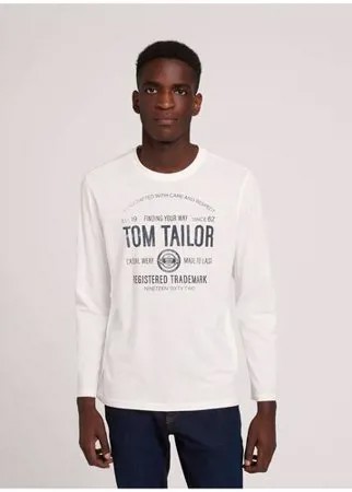 Лонгслив Tom Tailor