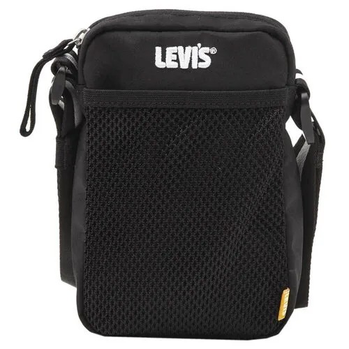 Сумка планшет Levi's, черный