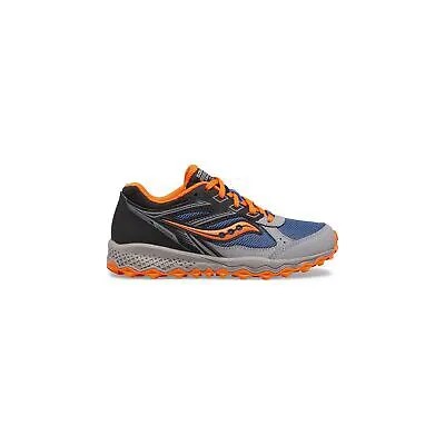 Кружевные кроссовки Saucony Kids Cohesion TR14