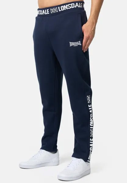 Тренировочные брюки Lonsdale, темно-синий