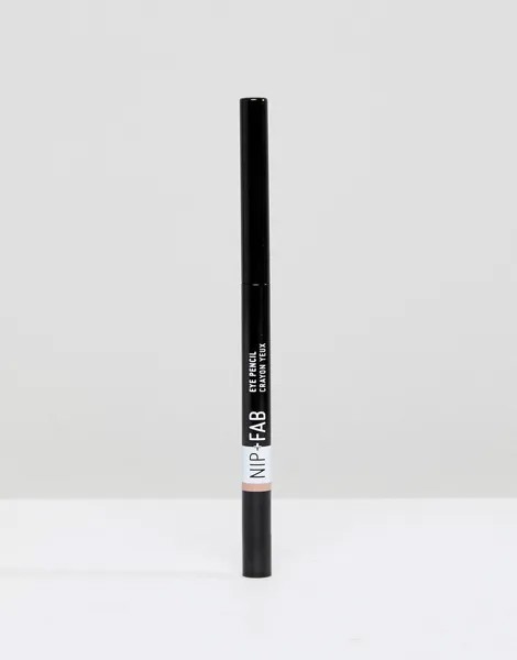 Карандаш для глаз NIP+FAB Make Up-Бежевый