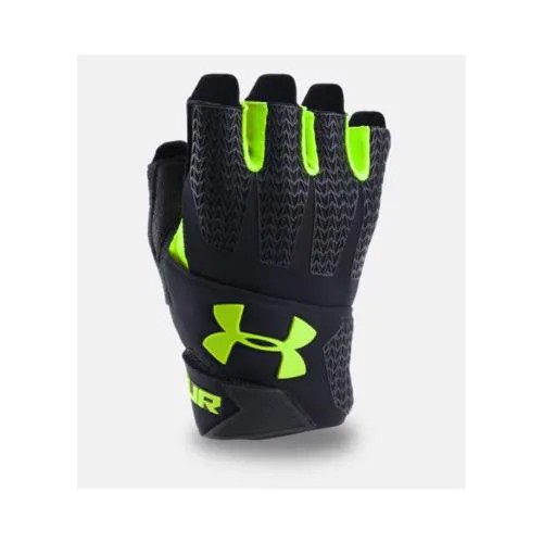 Мужские спортивные перчатки UA ClutchFit® Resistor, размер MD, артикул 1290827-002