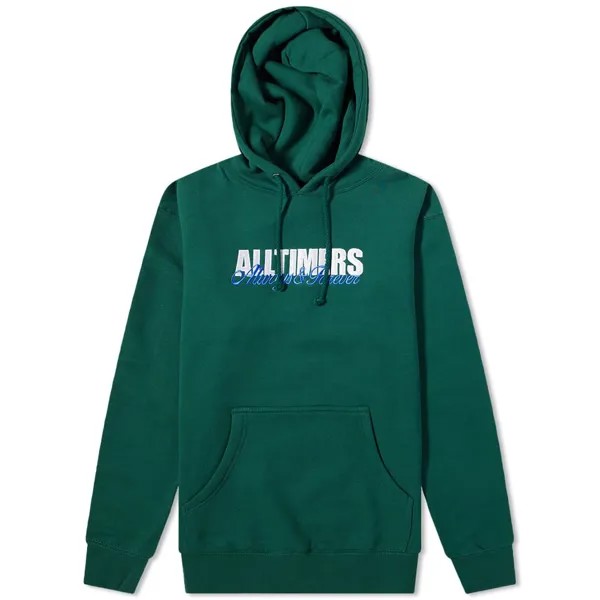 Толстовка Alltimers Always Embroidered Hoody