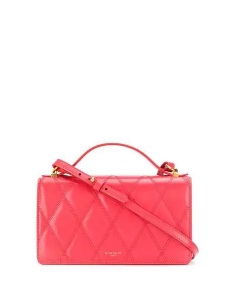 Givenchy сумка через плечо GV3 размера мини