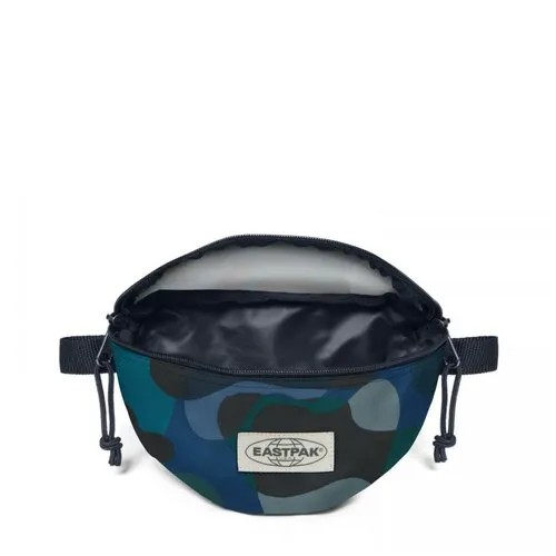 Сумка на пояс Eastpak Springer Полиэстер (1 L серо-голубой)