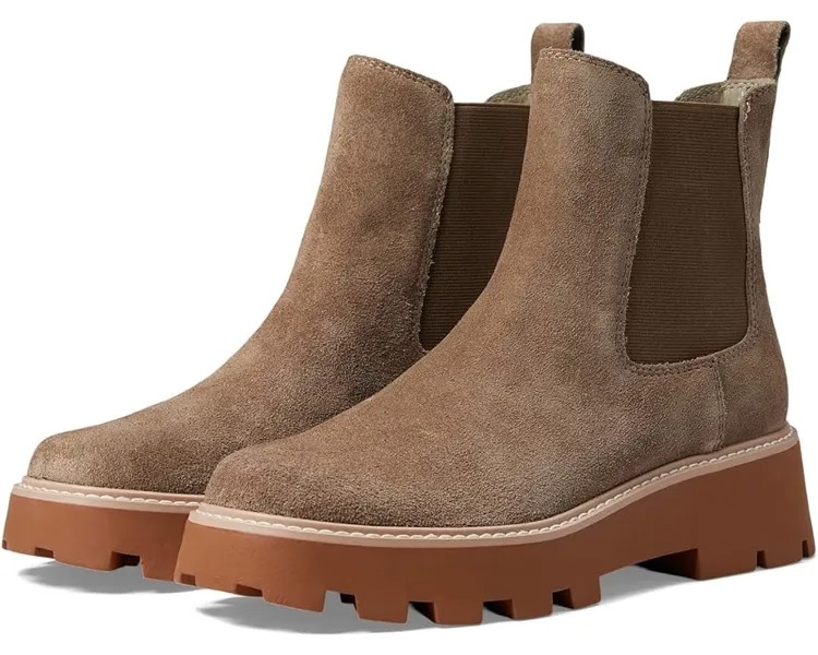 Ботинки Dolce Vita Jaelyn, цвет Sage Suede