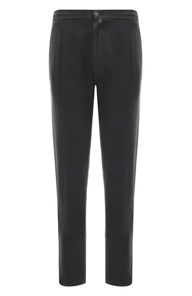 Вельветовые брюки Kiton