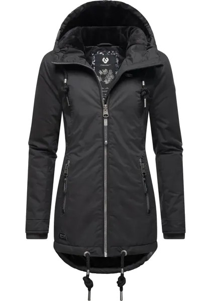 Зимняя куртка в стиле Ragwear 