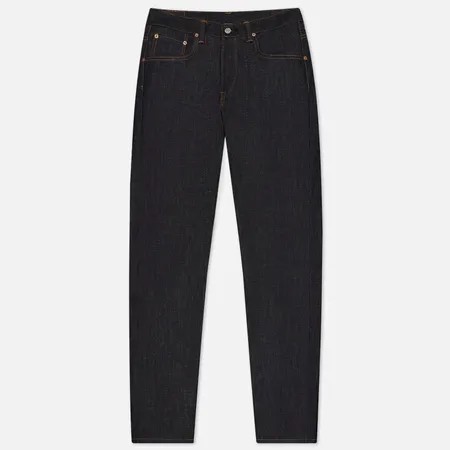 Мужские джинсы Edwin Regular Tapered Nihon Menpu Rainbow Selvage 13.5 Oz, цвет синий, размер 29/32