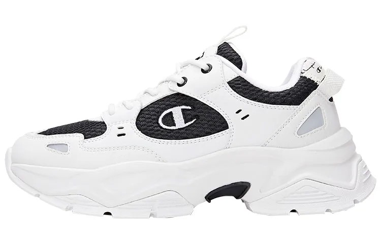 Кроссовки Champion Chunky Sneakers Women's Low-top White, белый