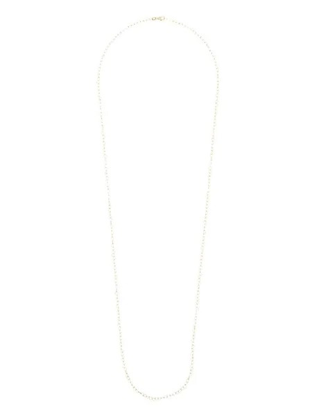 Loquet цепочка на шею из желтого золота