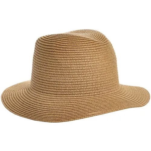 Шляпа Mellizos летняя, размер one size, бежевый