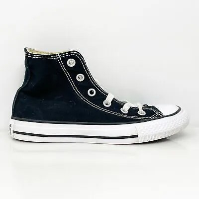 Converse Boys CT All Star Hi 3J231 Черные повседневные кроссовки, размер 13