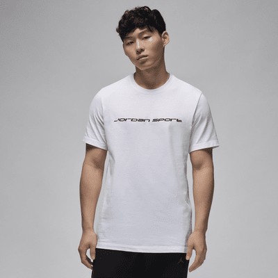 Футболка Jordan Sport, белый/черный