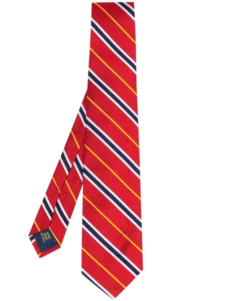 Polo Ralph Lauren галстук в полоску