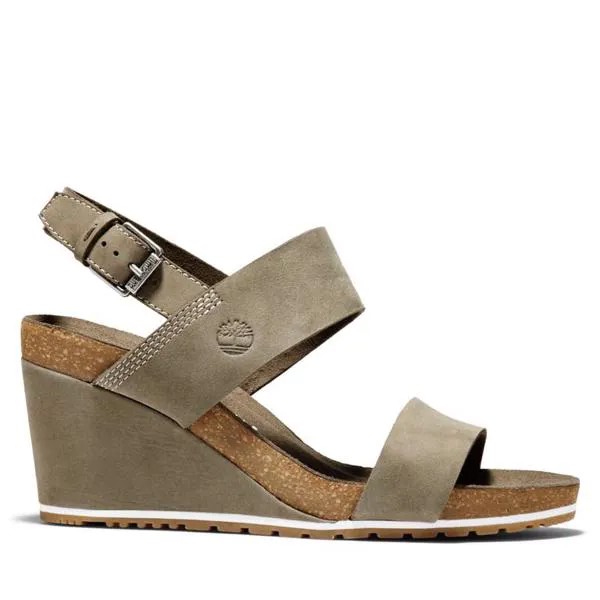 Capri Sunset Wedge