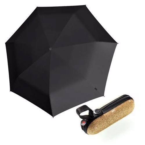 Зонт Knirps механический X1 6010 2GLAM GOLD ECOREPEL 95 6010 8510