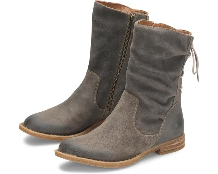 Ботинки Born Shasta, цвет Dark Grey