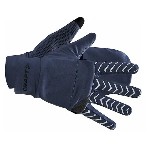 Перчатки Craft ADV Lumen Hybrid Glove, M, Черный