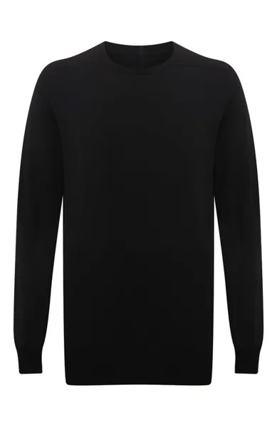 Хлопковый лонгслив Rick Owens